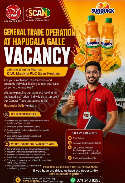 Company banner