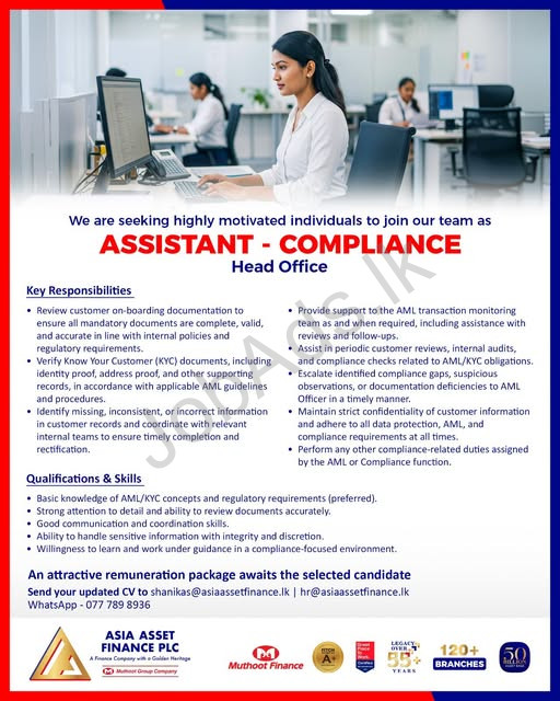 Company banner
