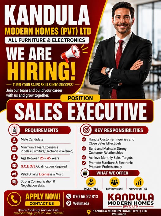 Company banner