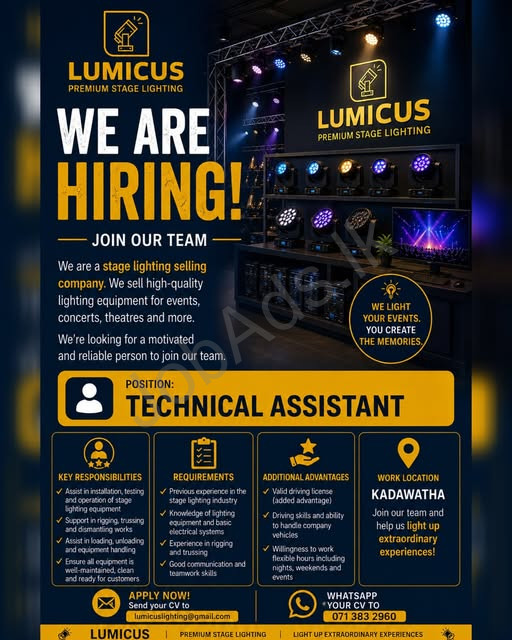 Company banner