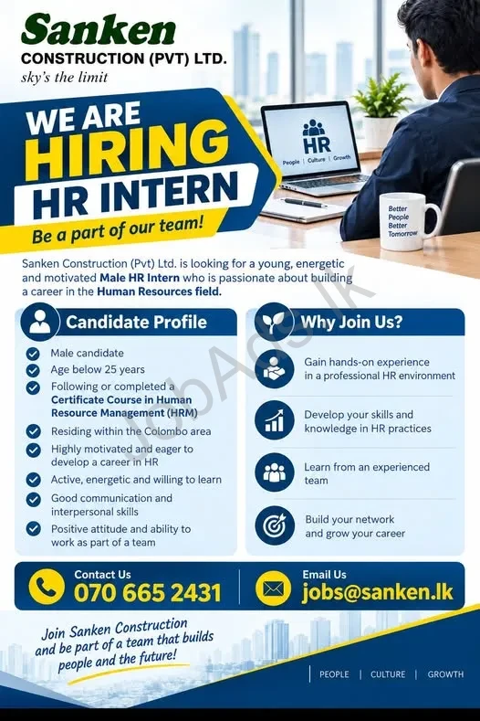 Company banner