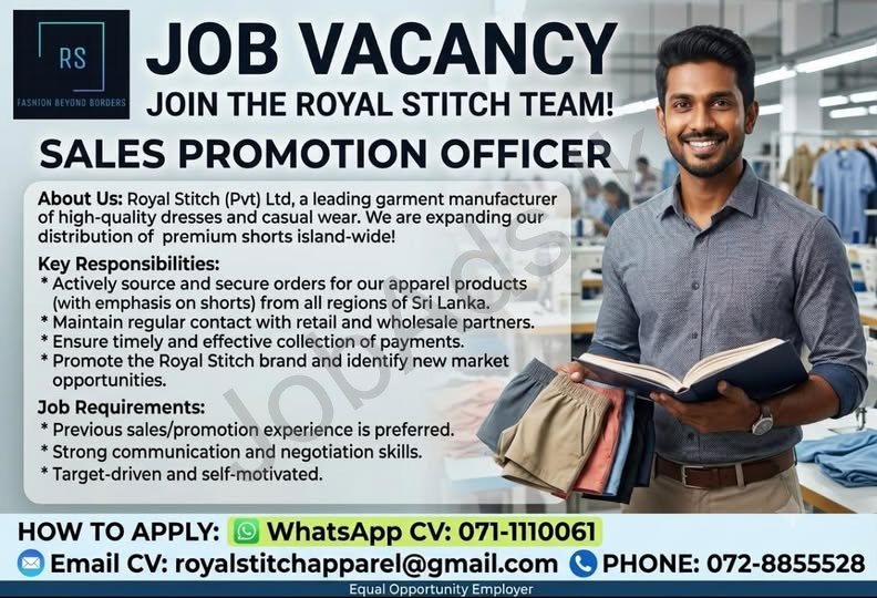 Company banner