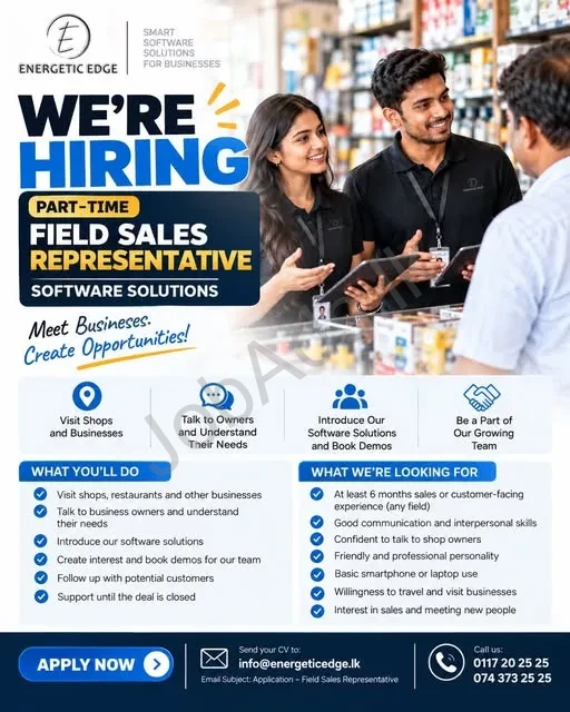 Company banner