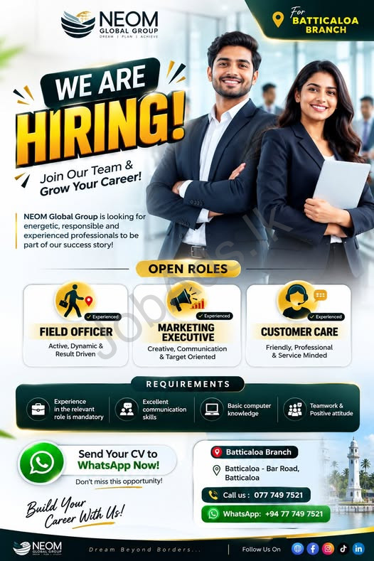 Company banner