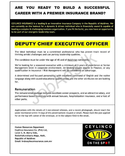Company banner