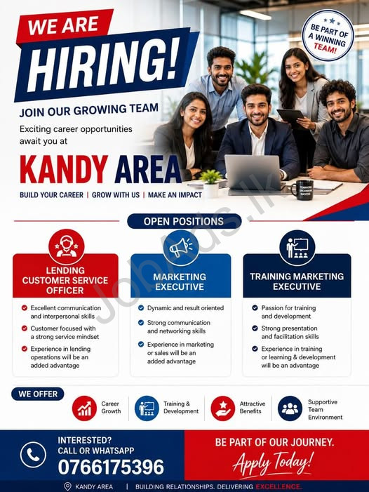 Company banner