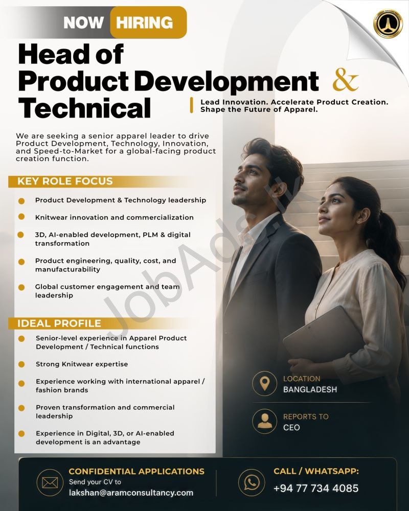 Company banner
