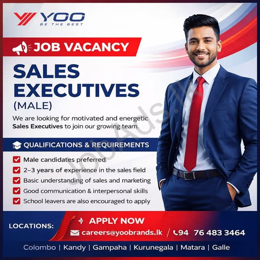 Company banner