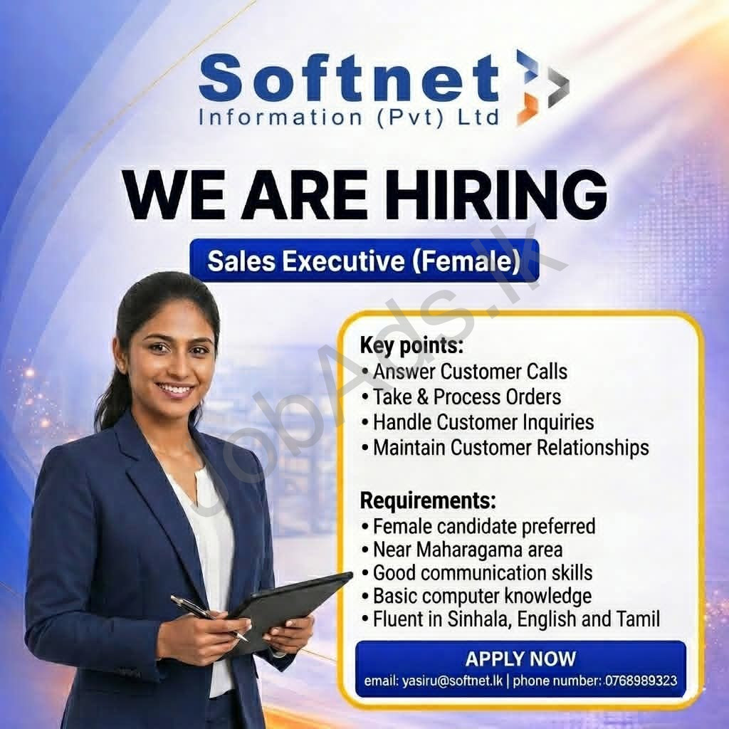 Company banner
