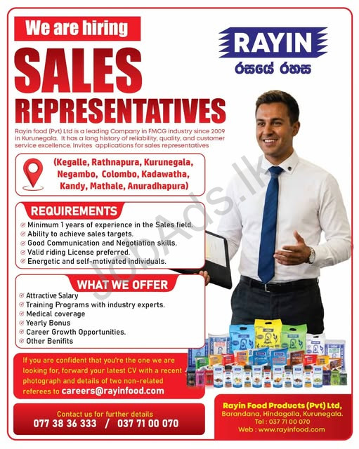 Company banner
