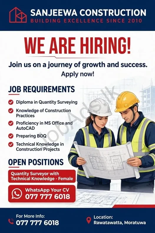 Company banner