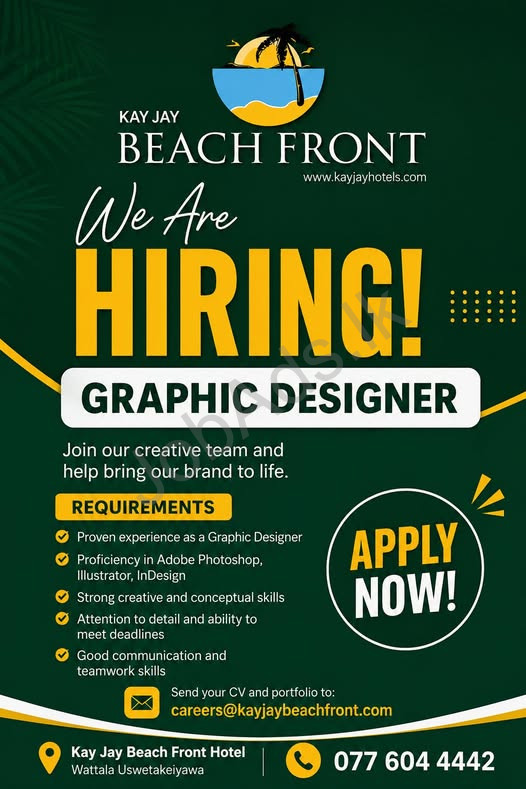 Company banner