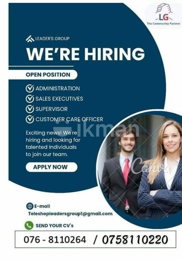 Company banner