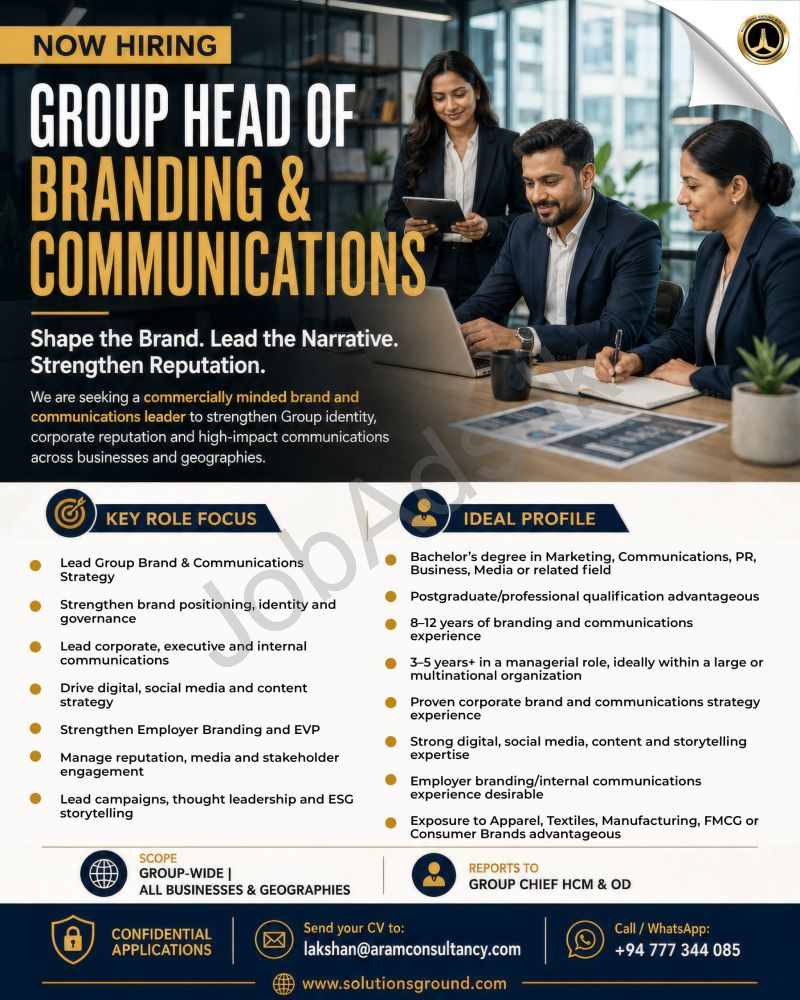 Company banner