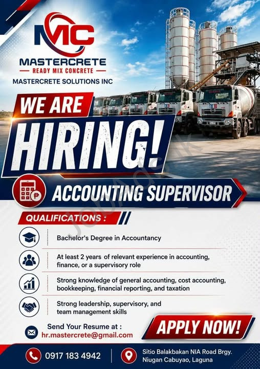 Company banner