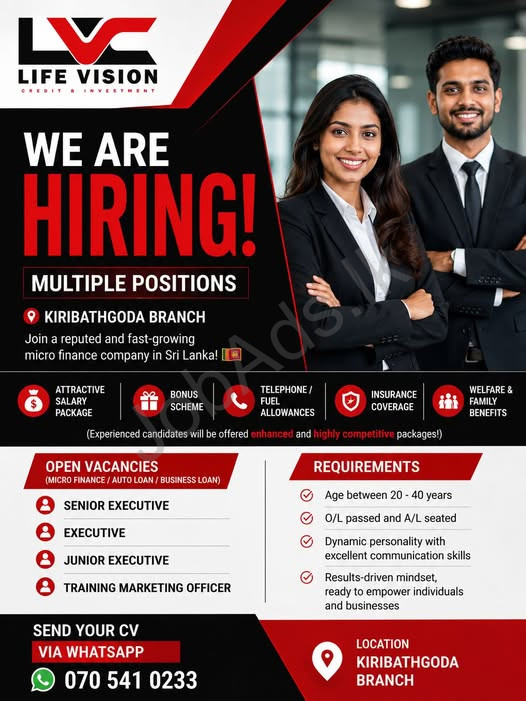Company banner