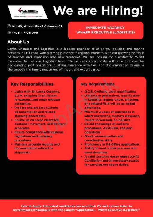 Company banner