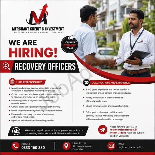 Company banner