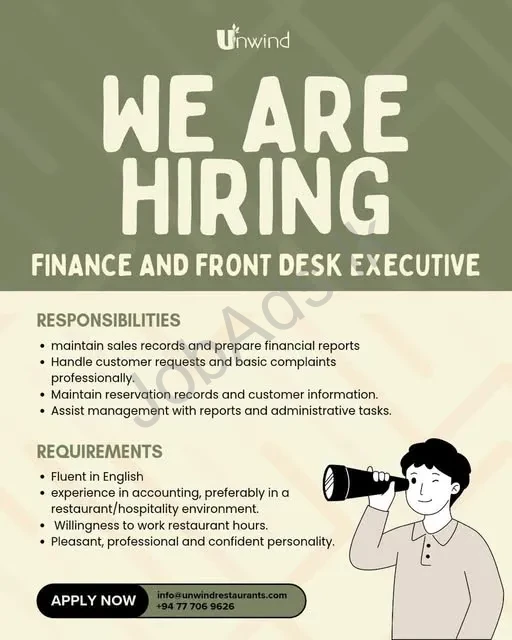 Company banner