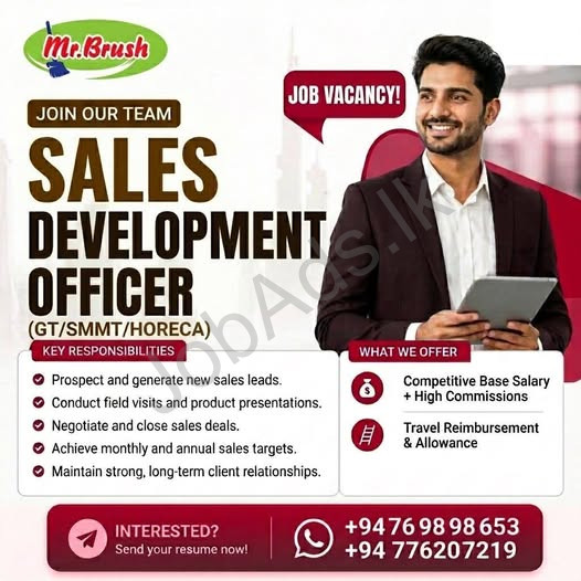 Company banner