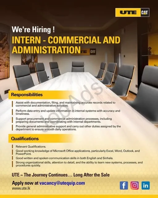 Company banner