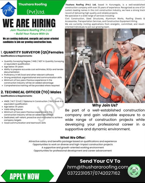 Company banner