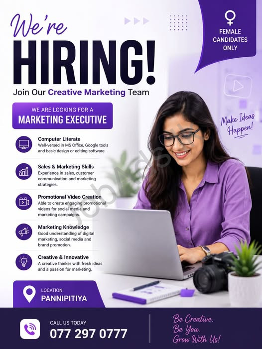 Company banner