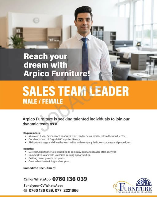 Company banner
