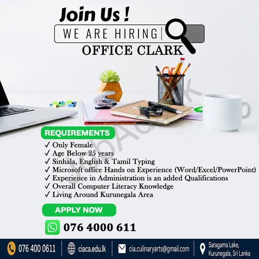 Company banner