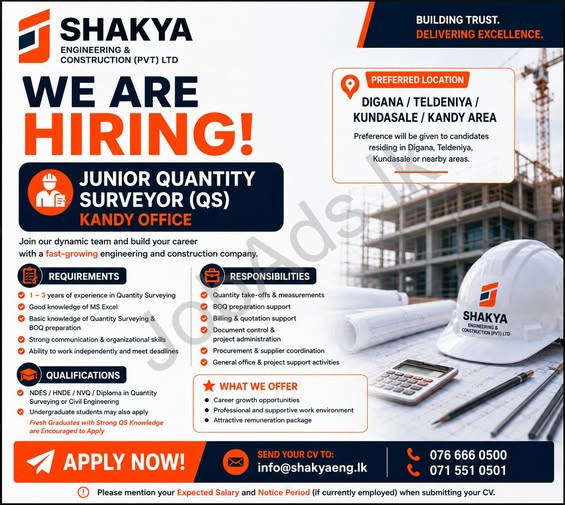 Company banner