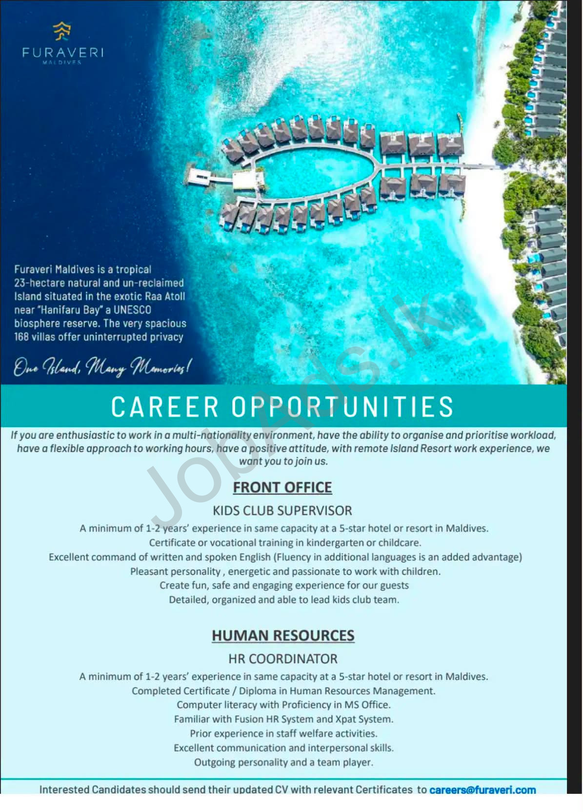 Company banner