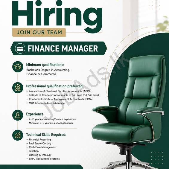 Company banner