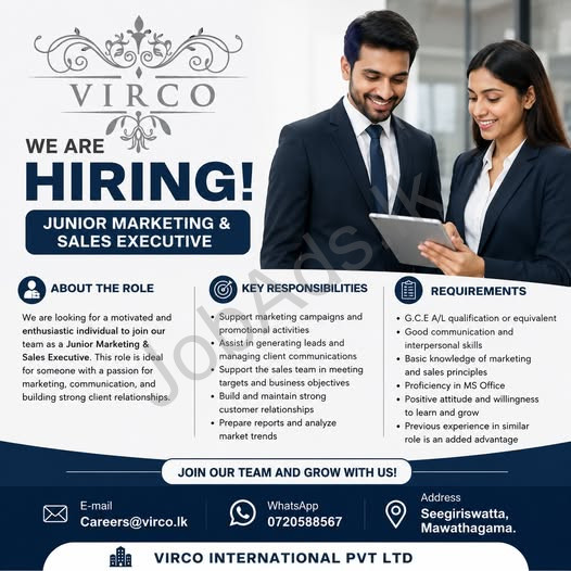 Company banner