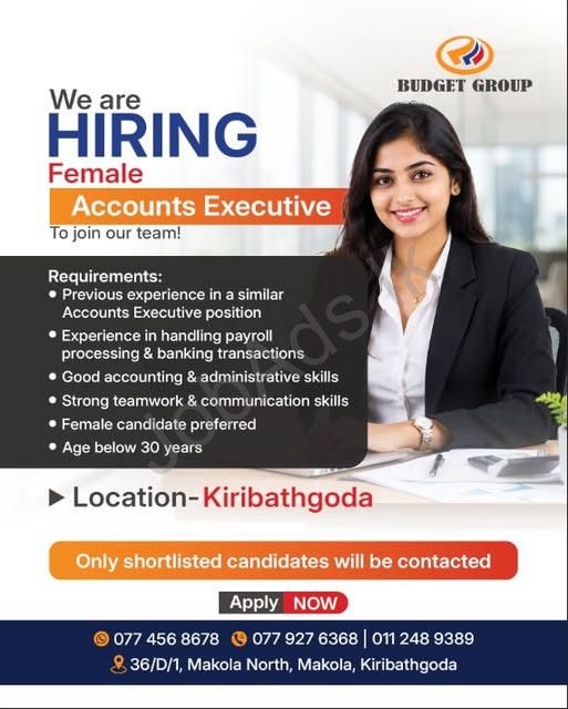 Company banner