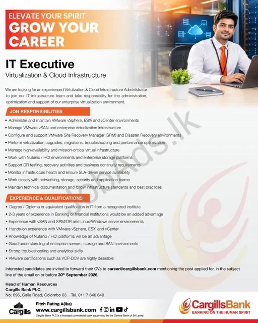 Company banner