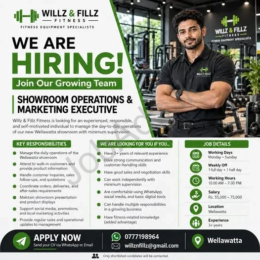 Company banner