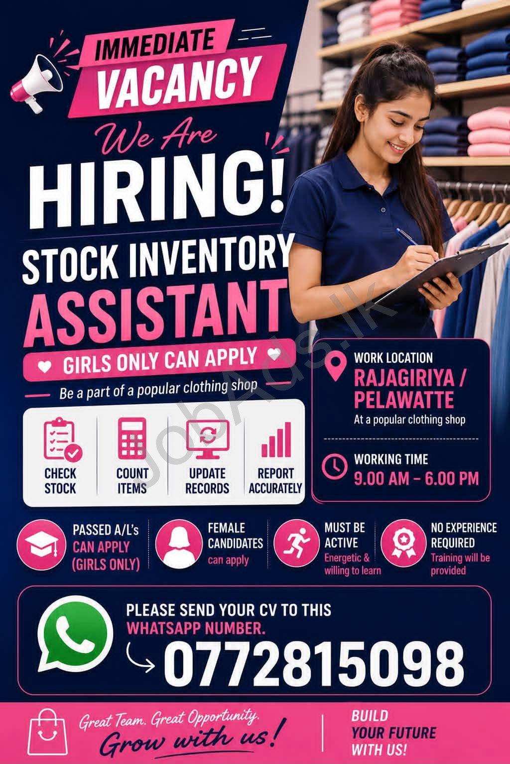 Company banner
