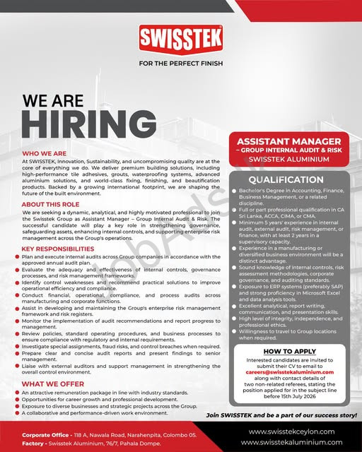 Company banner