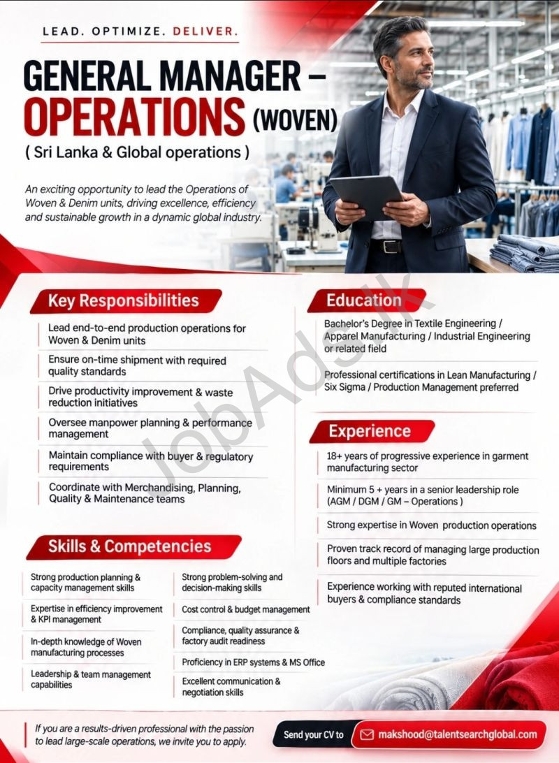 Company banner