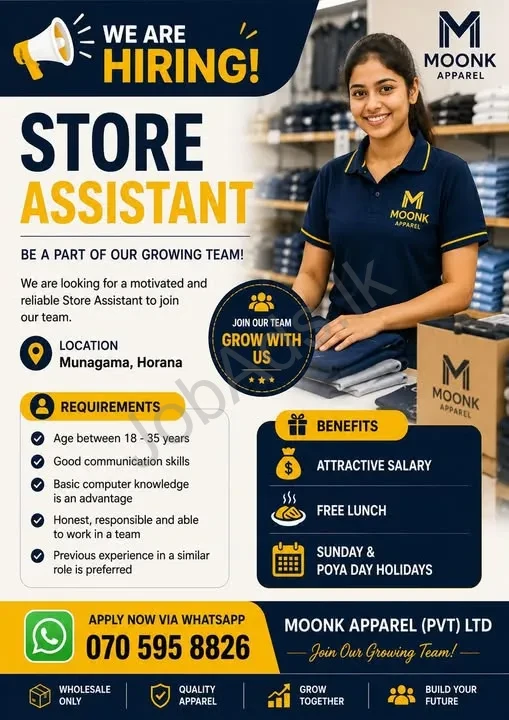 Company banner