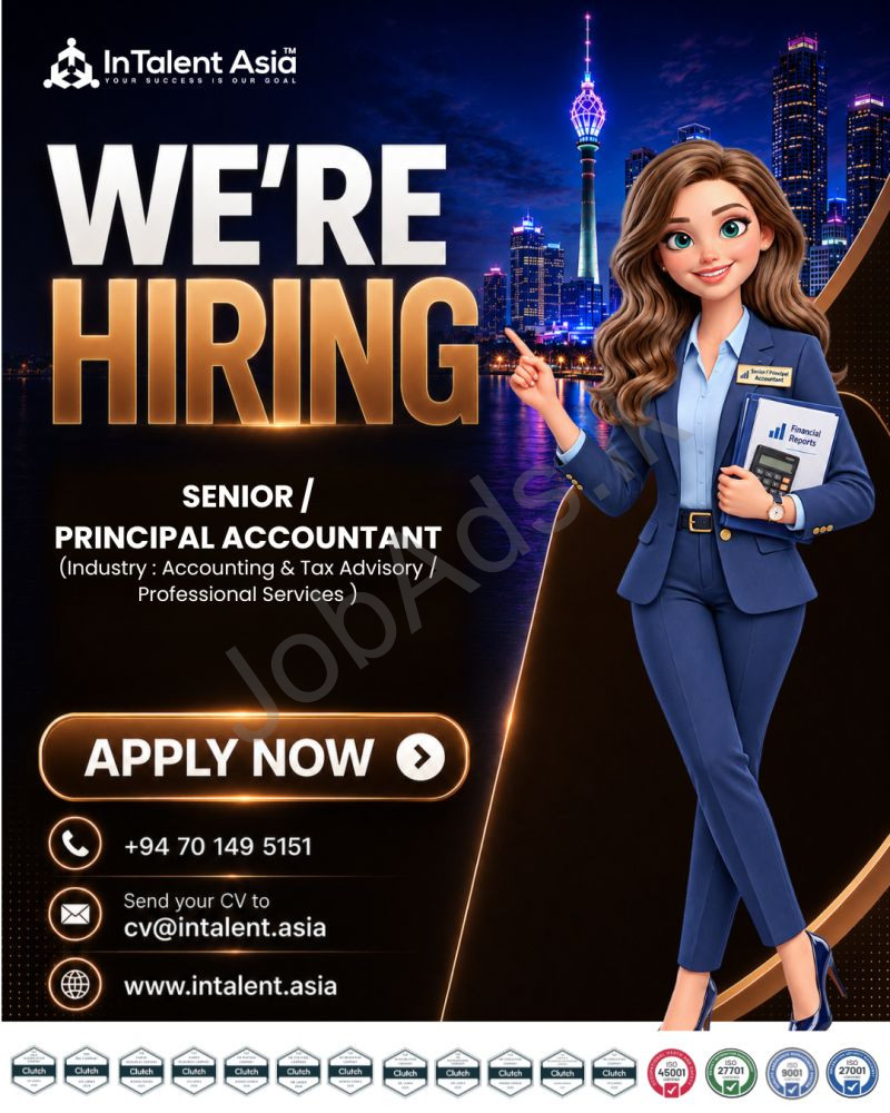 Company banner
