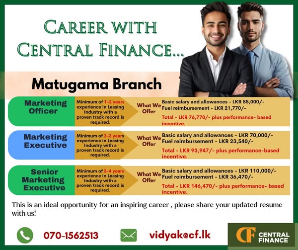 Company banner