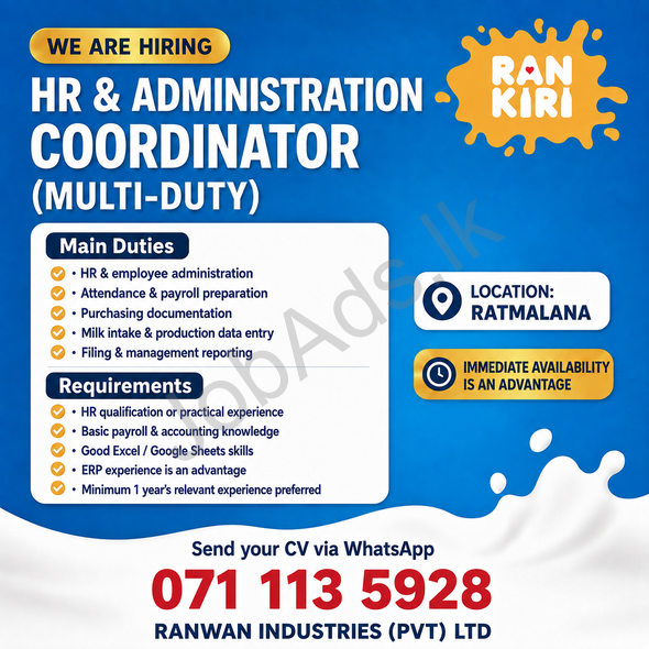 Company banner