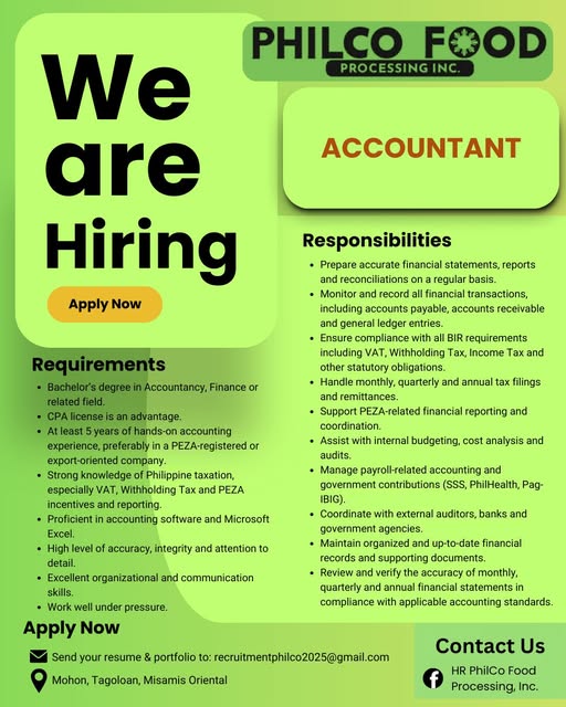 Company banner