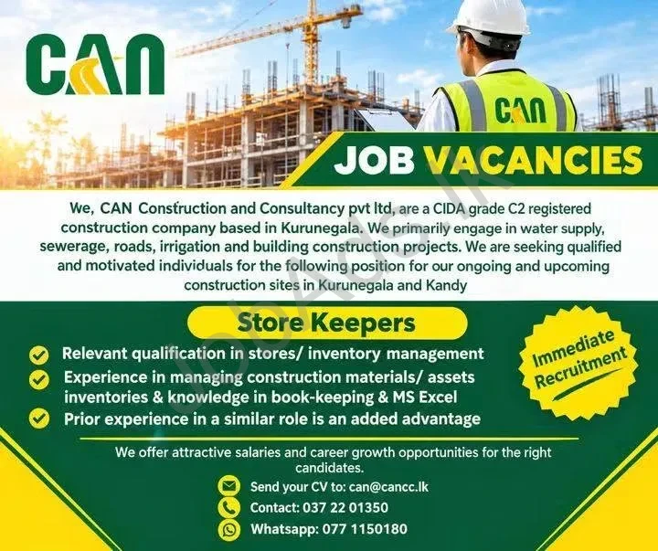 Company banner