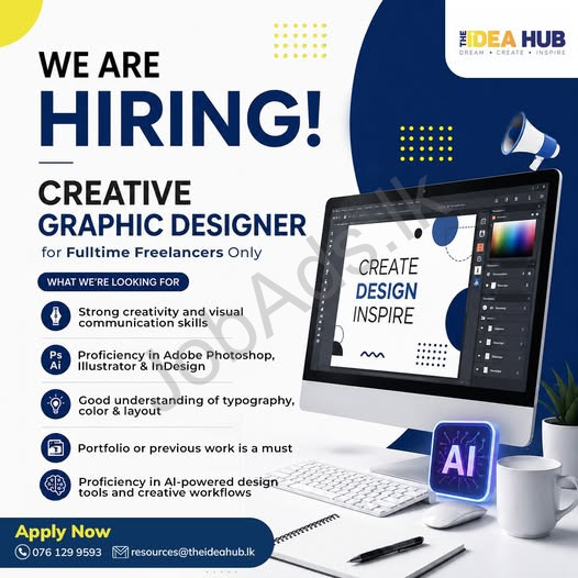 Company banner