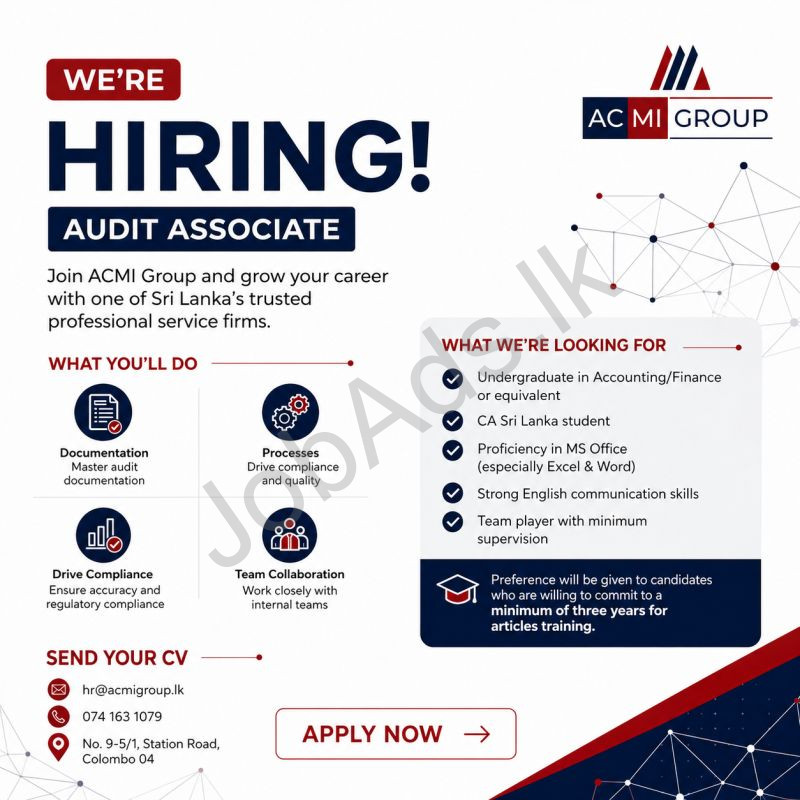Company banner
