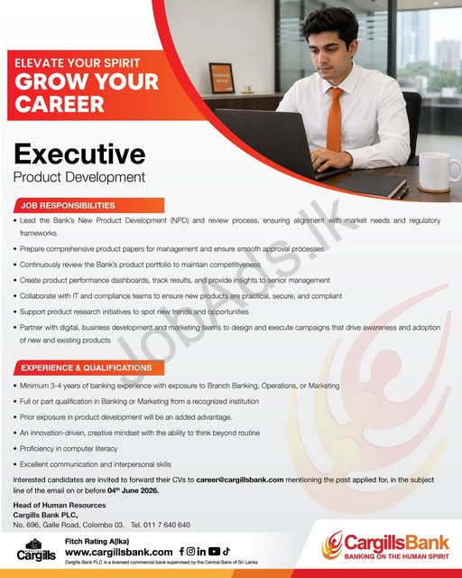 Company banner