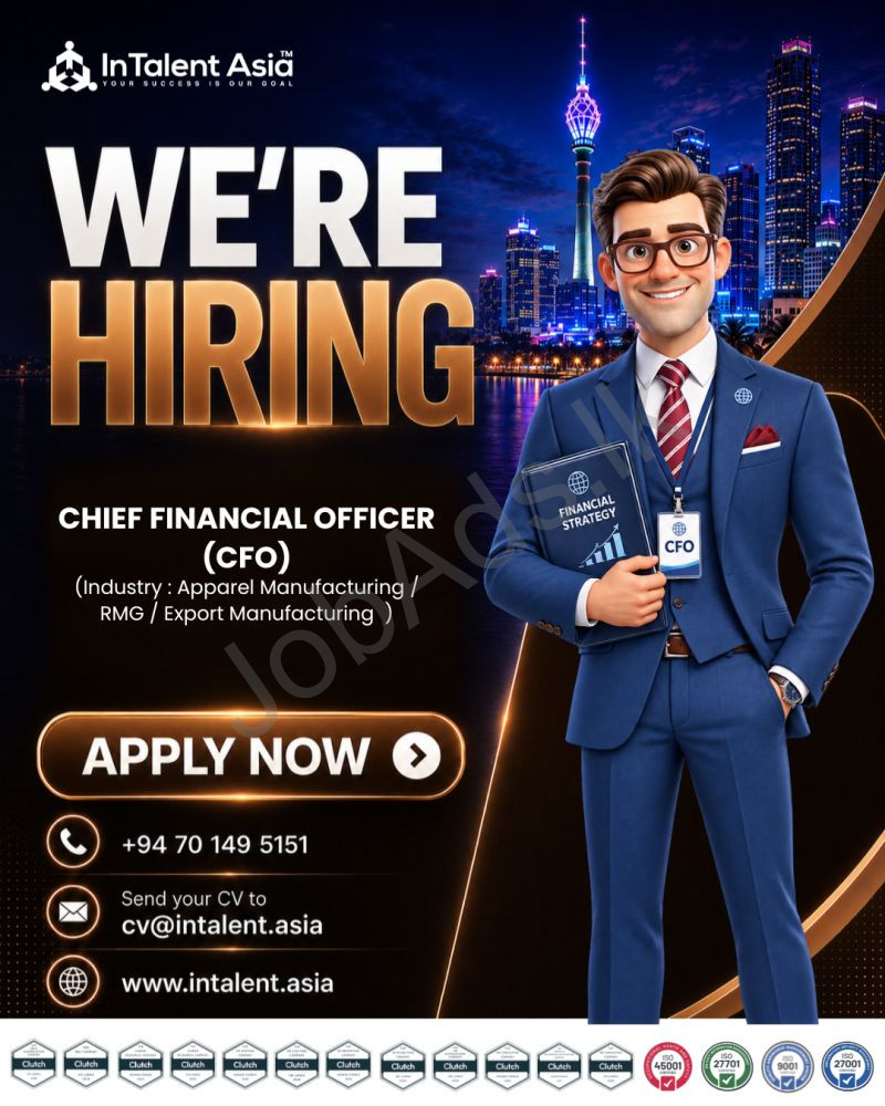 Company banner