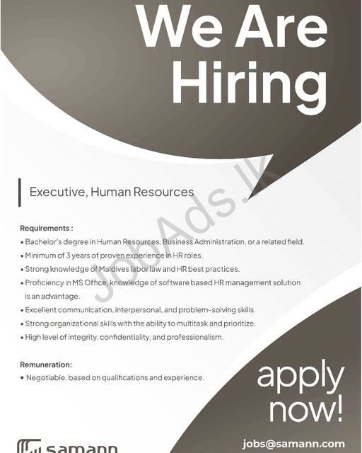 Company banner